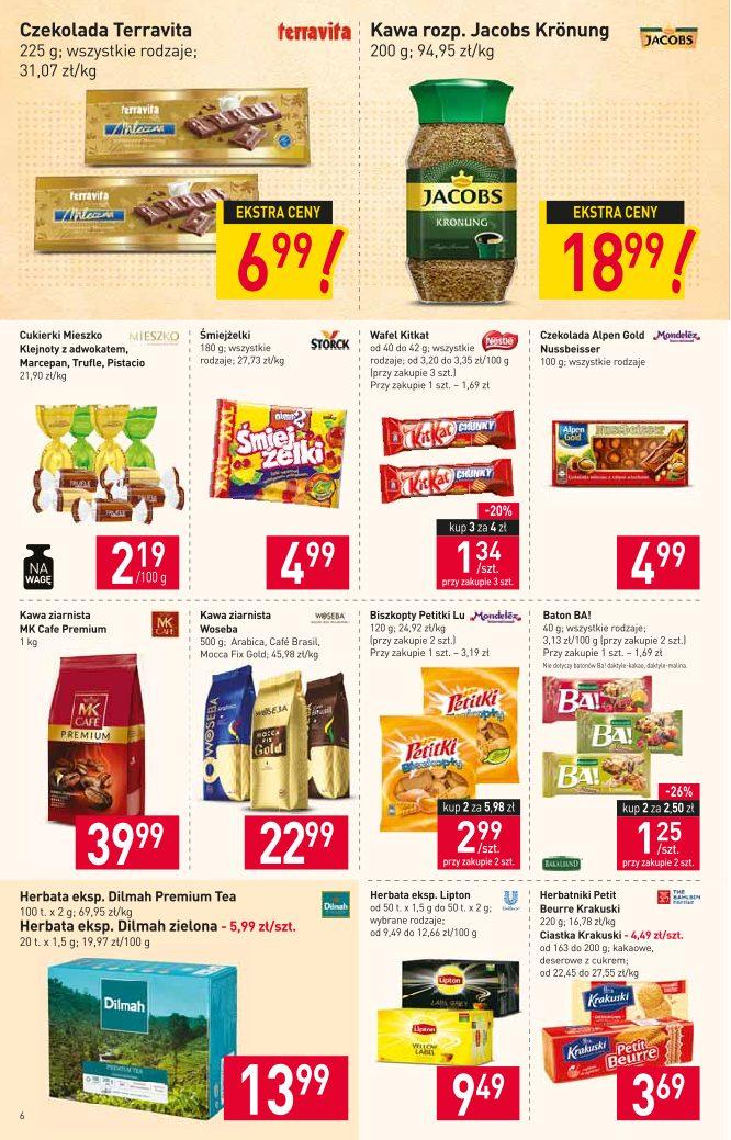 Gazetka promocyjna Stokrotka str. 6