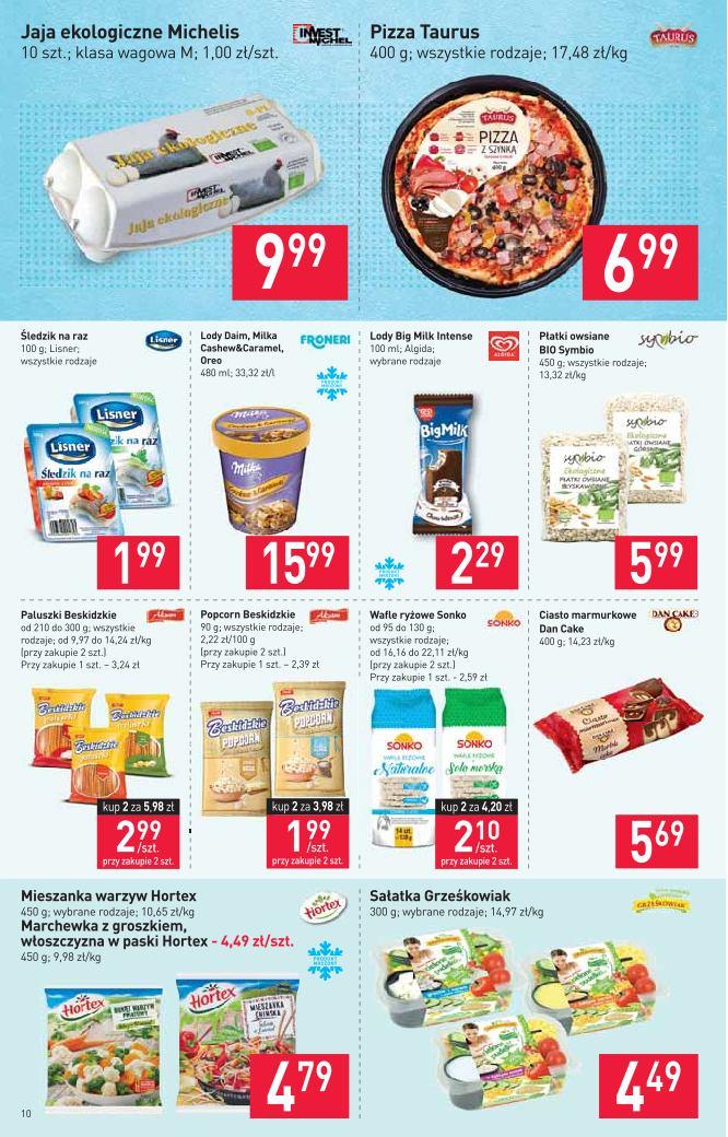 Gazetka promocyjna Stokrotka str. 10