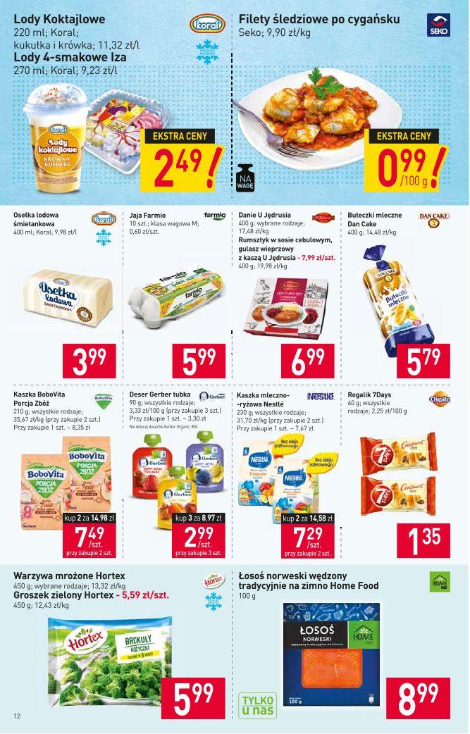 Gazetka promocyjna Stokrotka str. 12