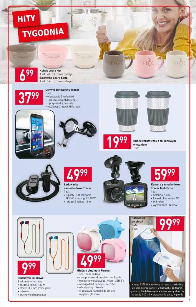 Gazetka promocyjna Stokrotka str. 15