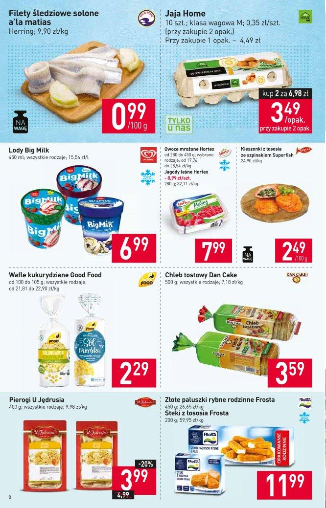 Gazetka promocyjna Stokrotka str. 8
