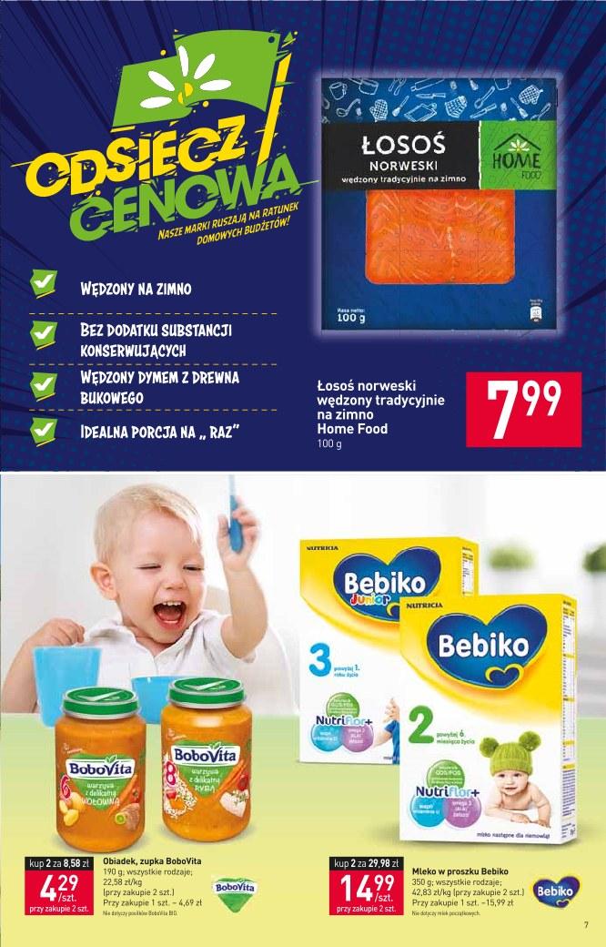 Gazetka promocyjna Stokrotka str. 7