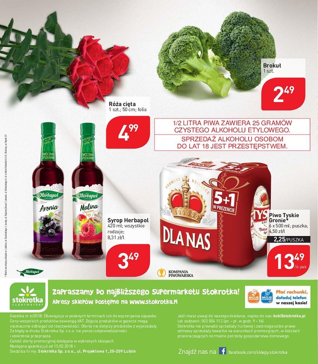 Gazetka promocyjna Stokrotka str. 20