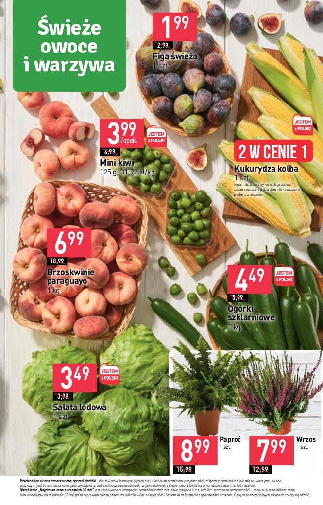 Gazetka promocyjna Stokrotka str. 11