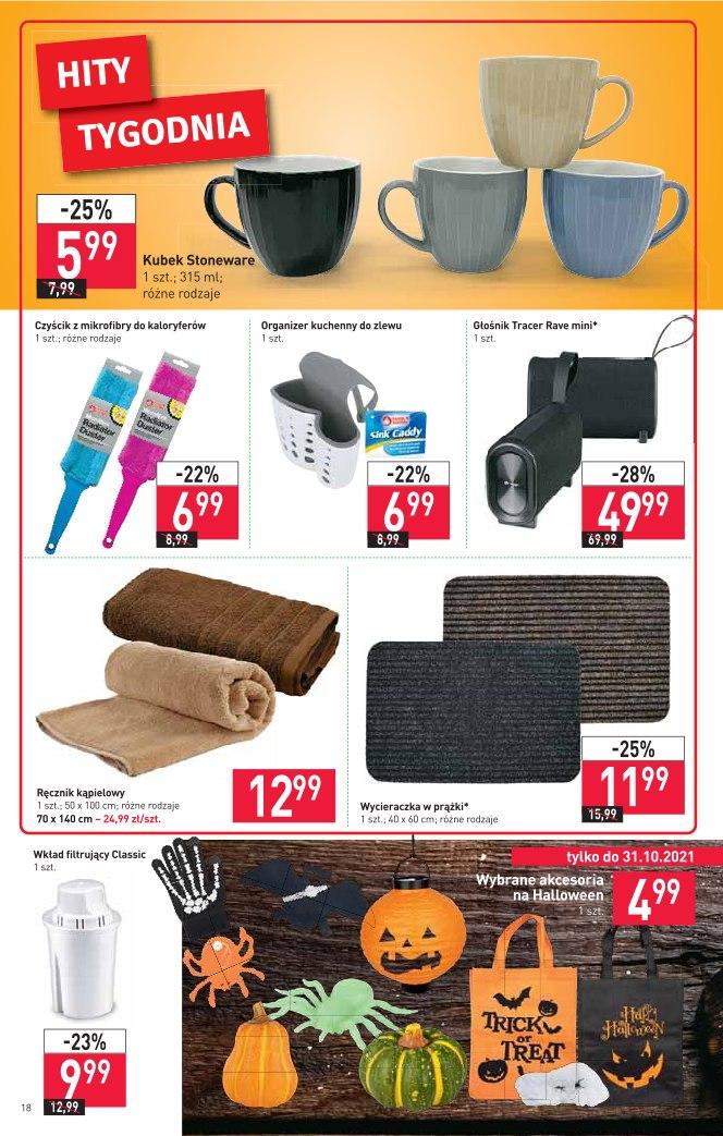 Gazetka promocyjna Stokrotka str. 18