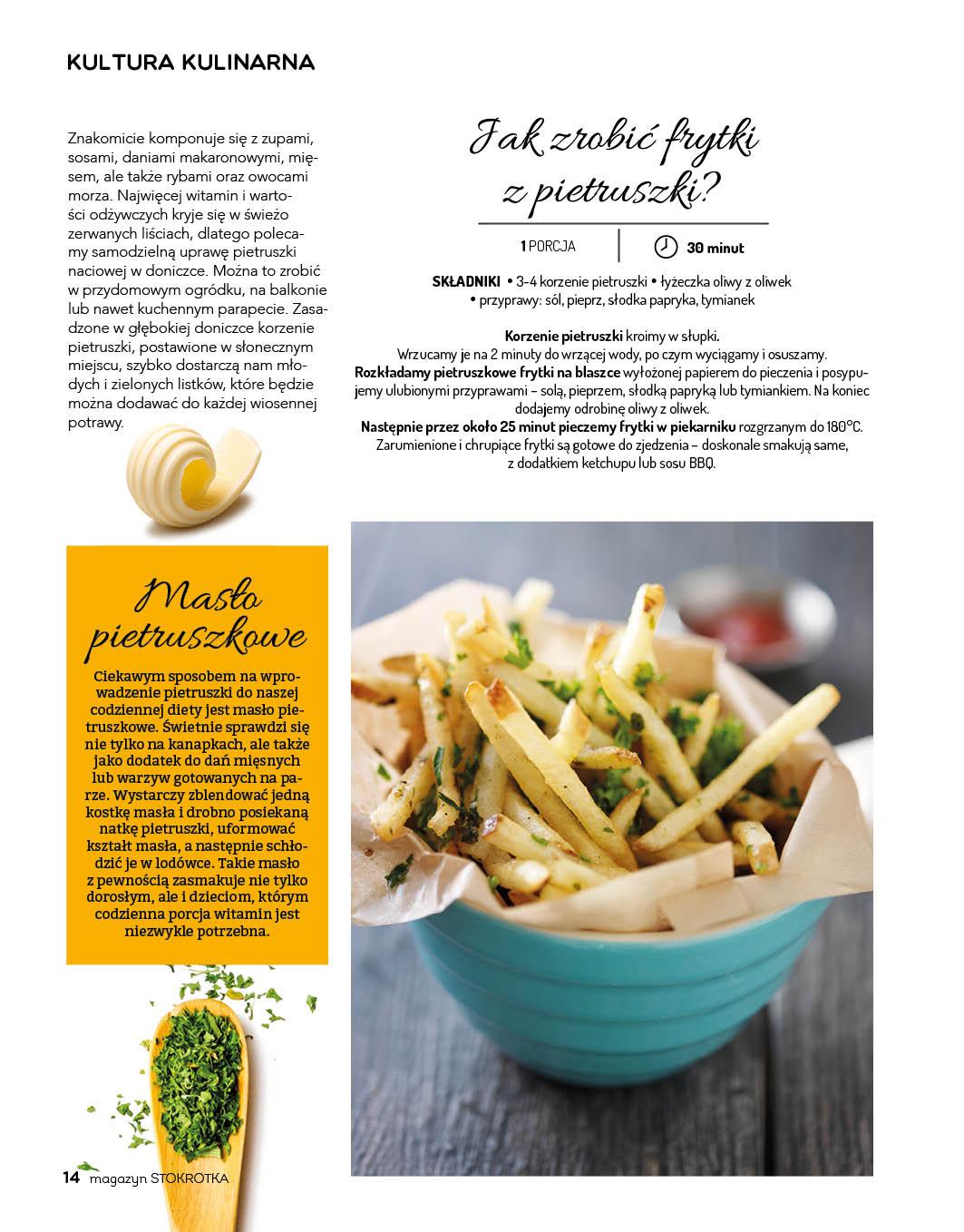 Gazetka promocyjna Stokrotka str. 14