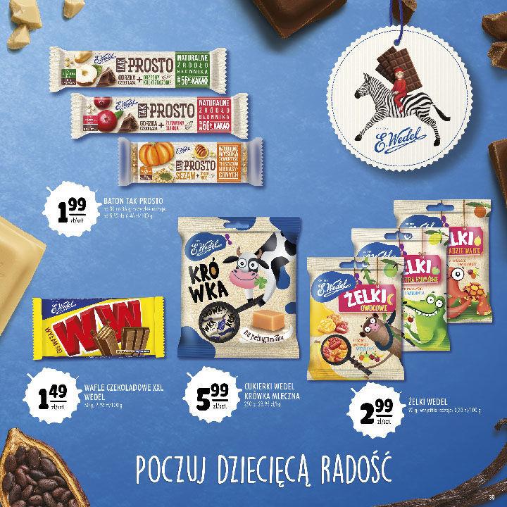 Gazetka promocyjna Stokrotka str. 39