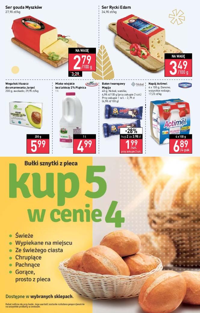 Gazetka promocyjna Stokrotka str. 2