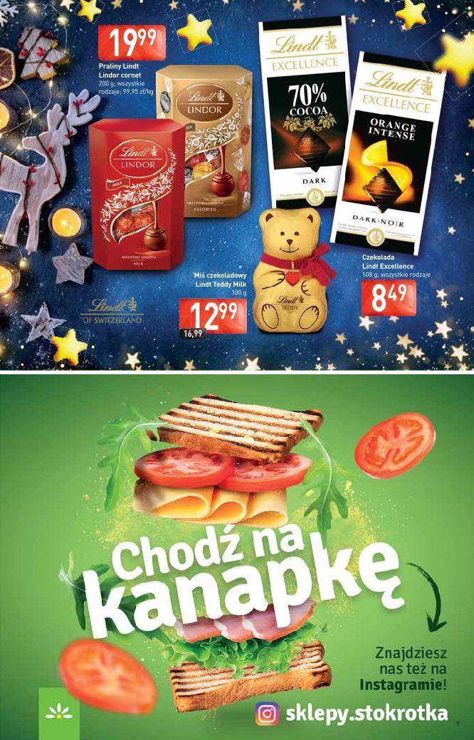 Gazetka promocyjna Stokrotka str. 9