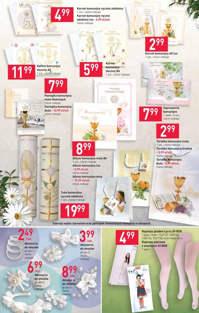 Gazetka promocyjna Stokrotka str. 17