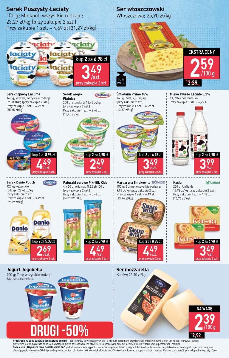Gazetka promocyjna Stokrotka str. 10