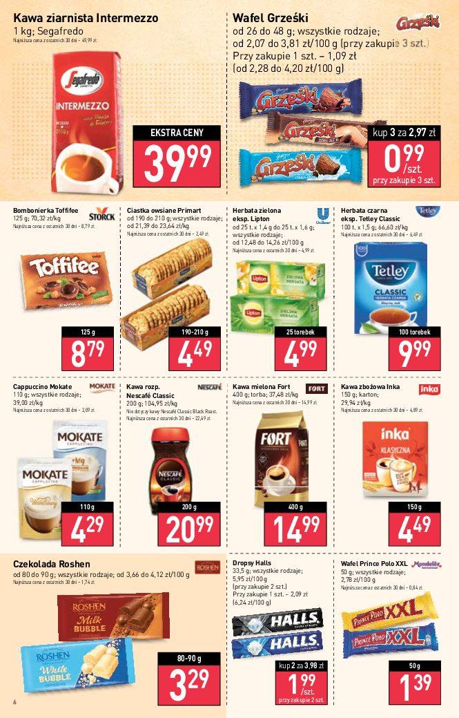 Gazetka promocyjna Stokrotka str. 6