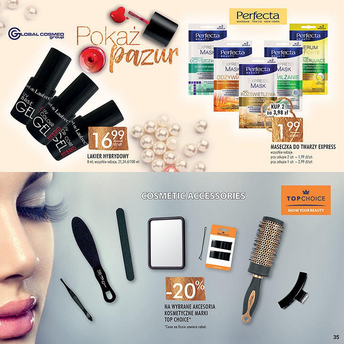 Gazetka promocyjna Stokrotka str. 35