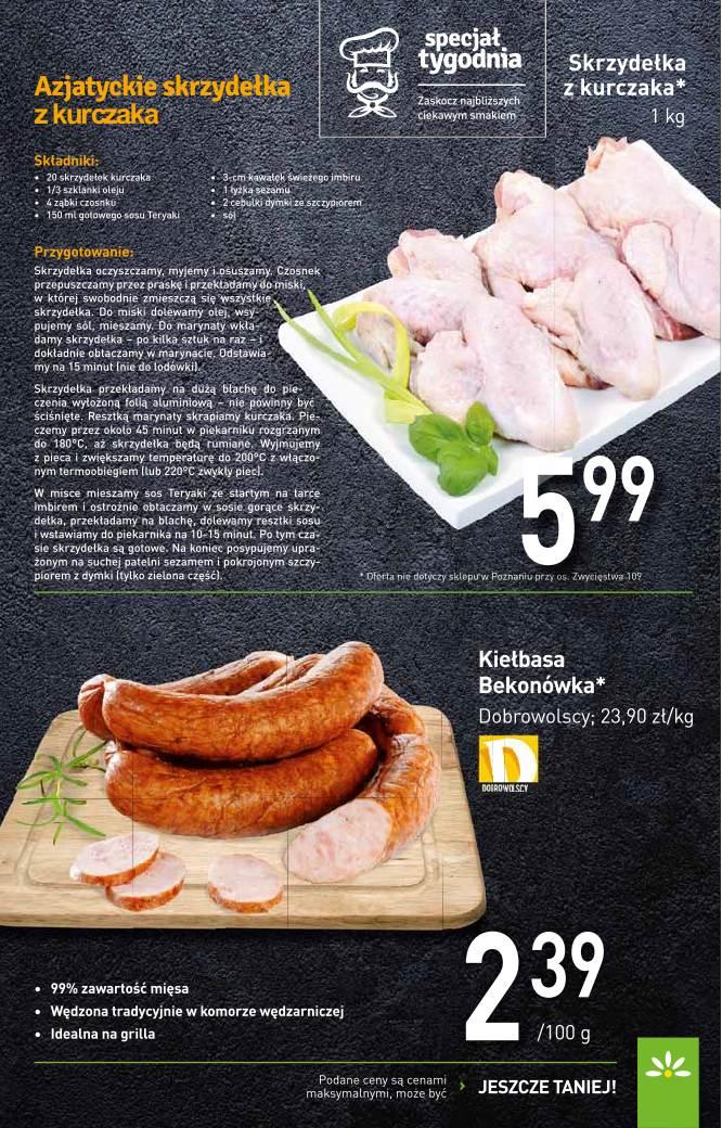 Gazetka promocyjna Stokrotka str. 6