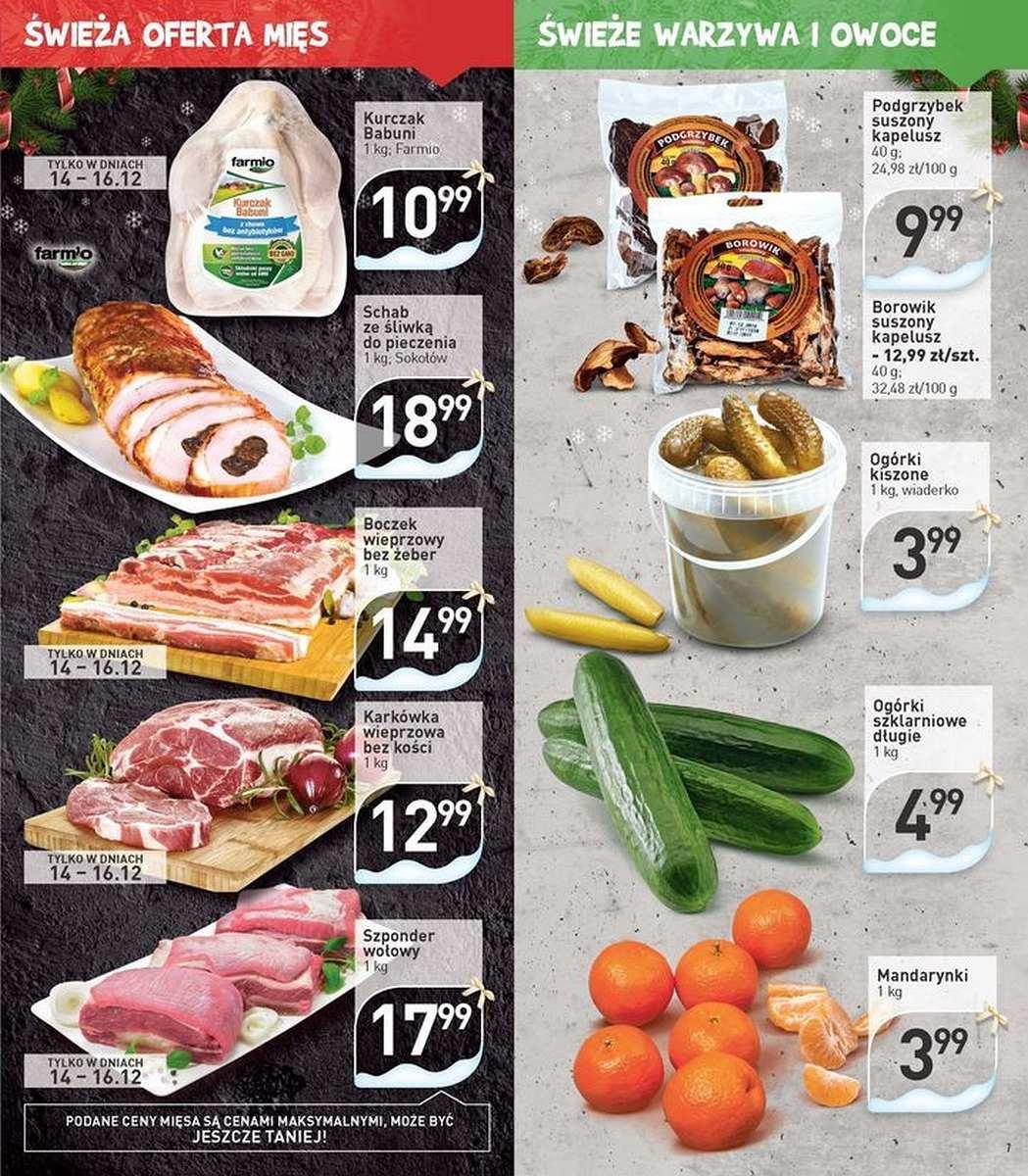 Gazetka promocyjna Stokrotka str. 7