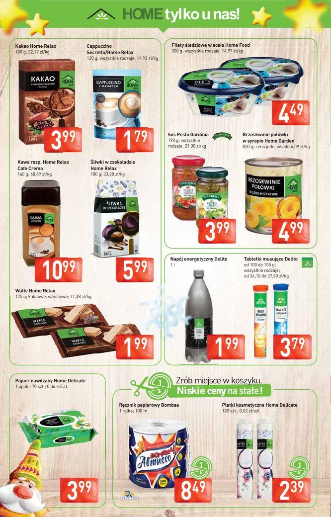 Gazetka promocyjna Stokrotka str. 14