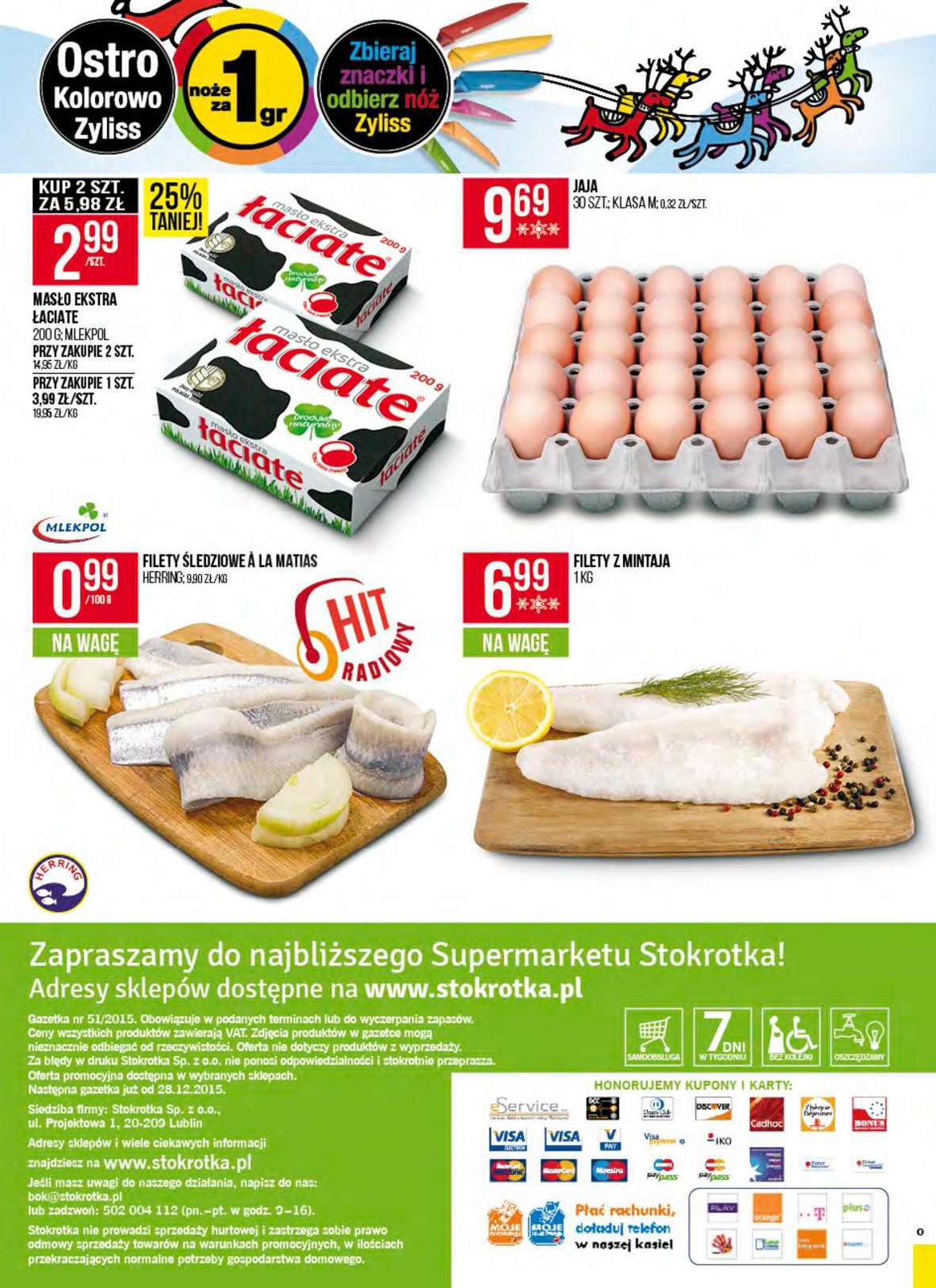 Gazetka promocyjna Stokrotka str. 24