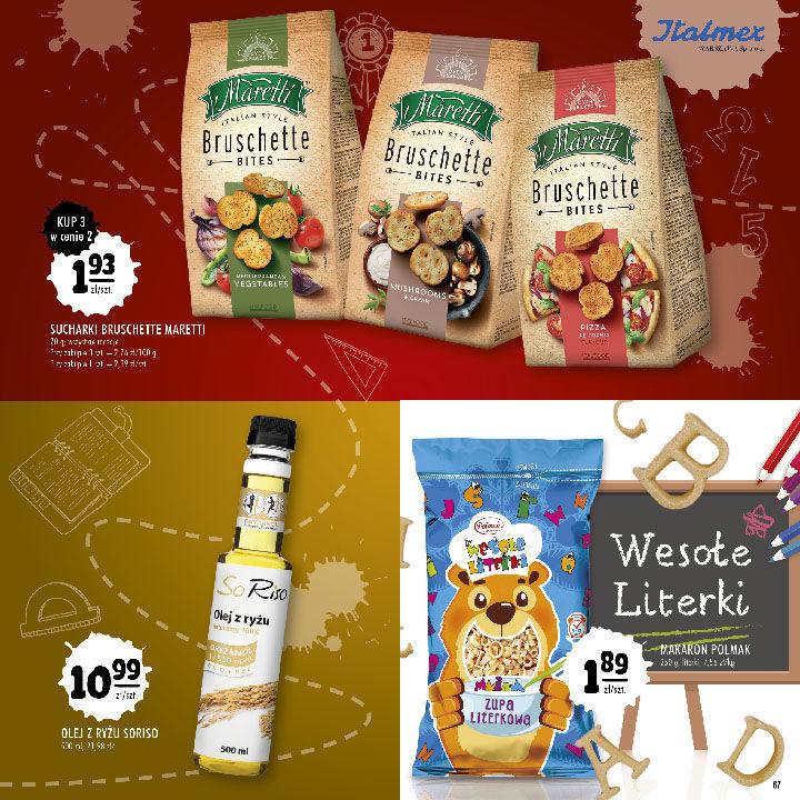 Gazetka promocyjna Stokrotka str. 67