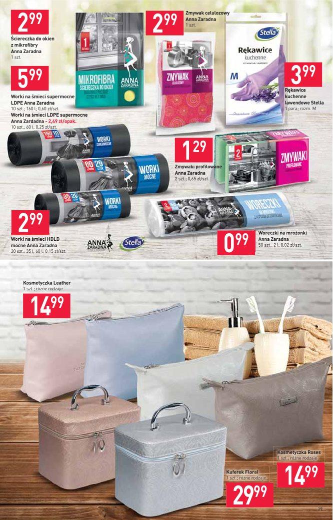 Gazetka promocyjna Stokrotka str. 19