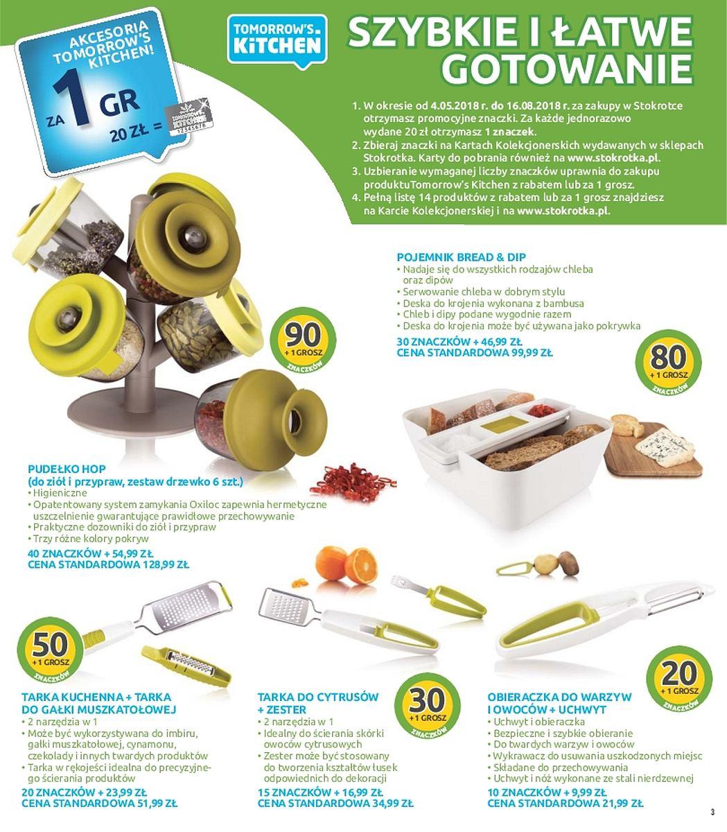 Gazetka promocyjna Stokrotka str. 3