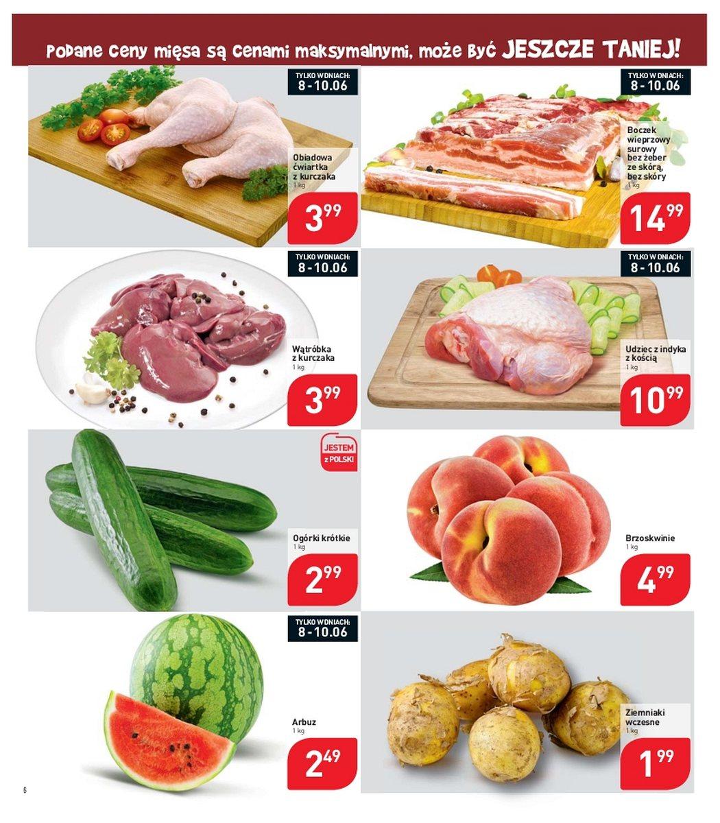 Gazetka promocyjna Stokrotka str. 6