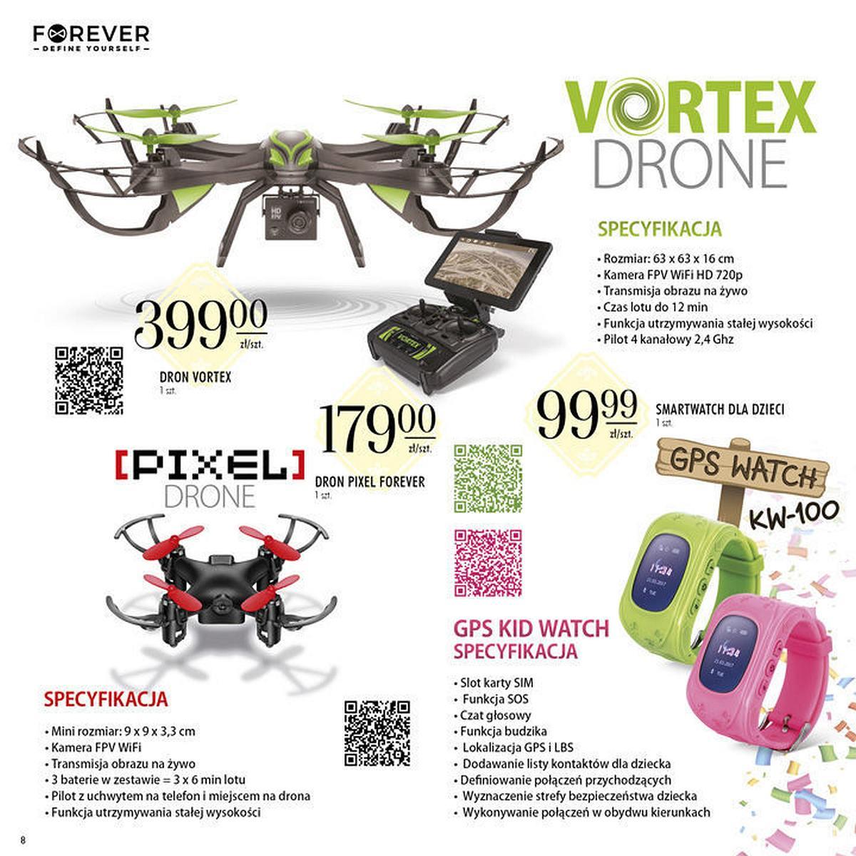 Gazetka promocyjna Stokrotka str. 8