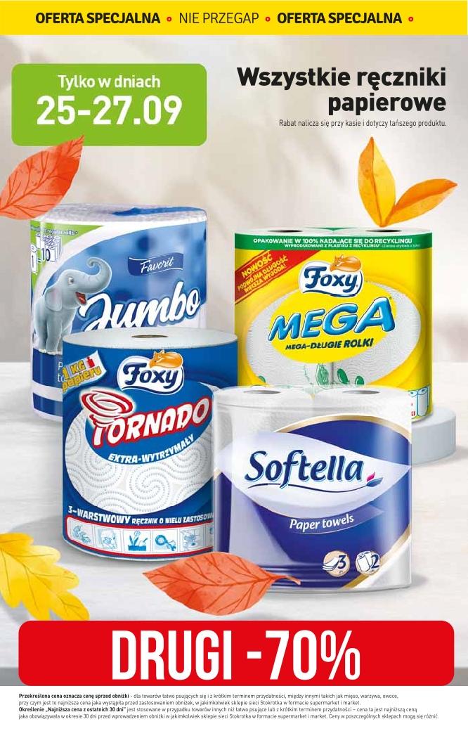 Gazetka promocyjna Stokrotka str. 5