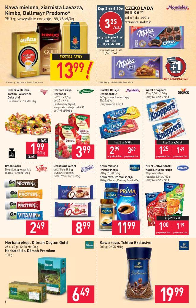 Gazetka promocyjna Stokrotka str. 8