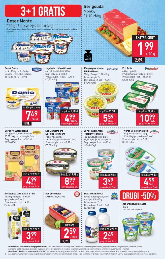 Gazetka promocyjna Stokrotka str. 14