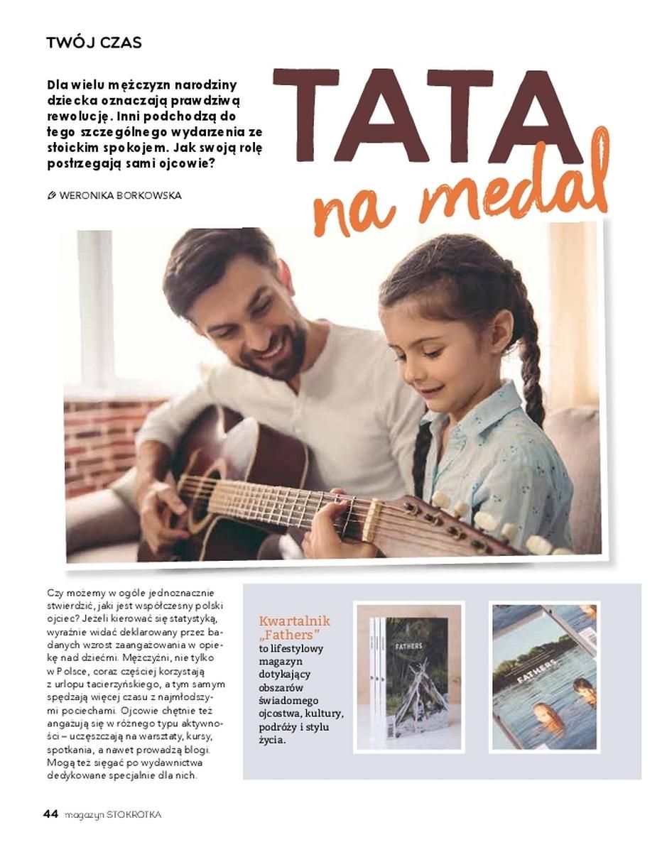 Gazetka promocyjna Stokrotka str. 44