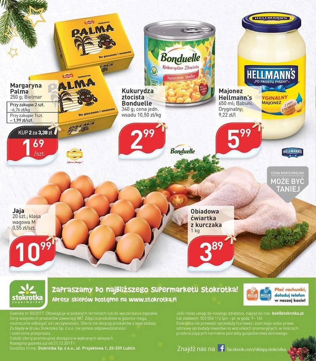 Gazetka promocyjna Stokrotka str. 28