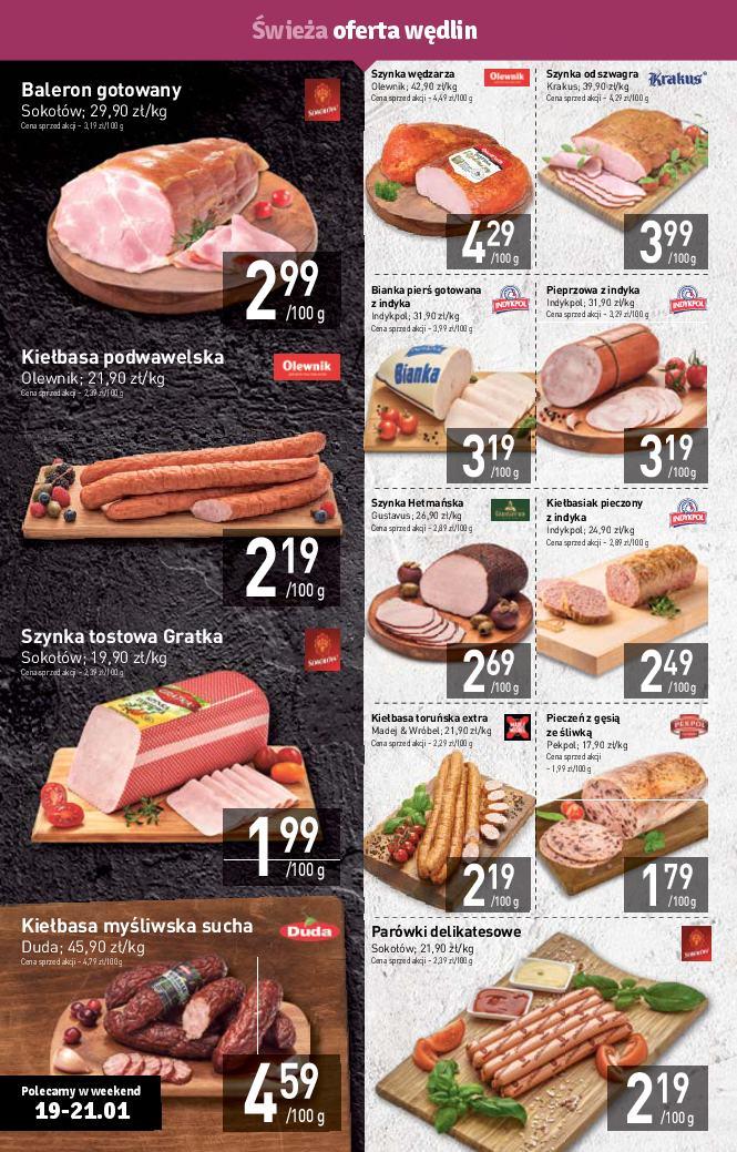 Gazetka promocyjna Stokrotka str. 4