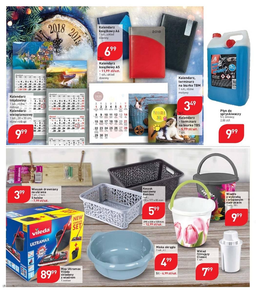 Gazetka promocyjna Stokrotka str. 18