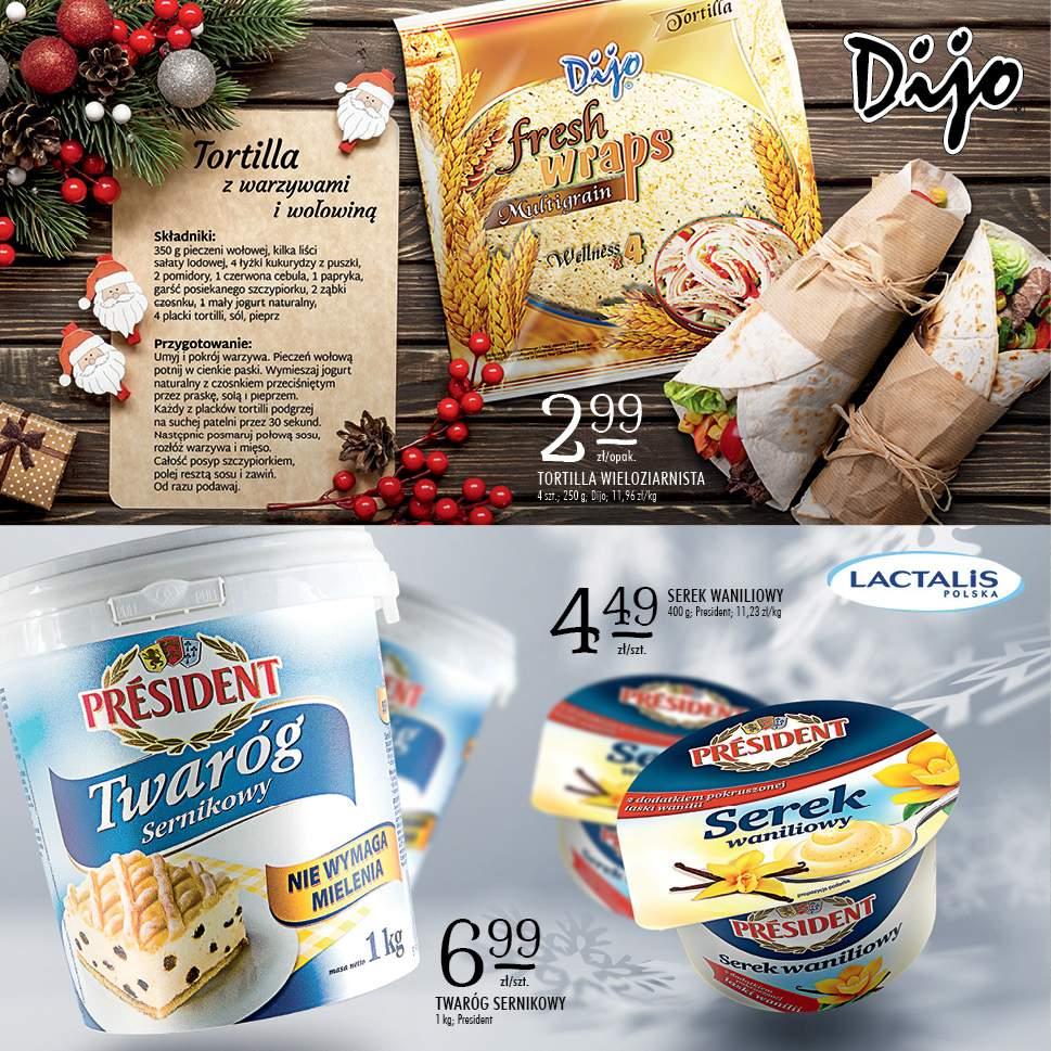 Gazetka promocyjna Stokrotka str. 12