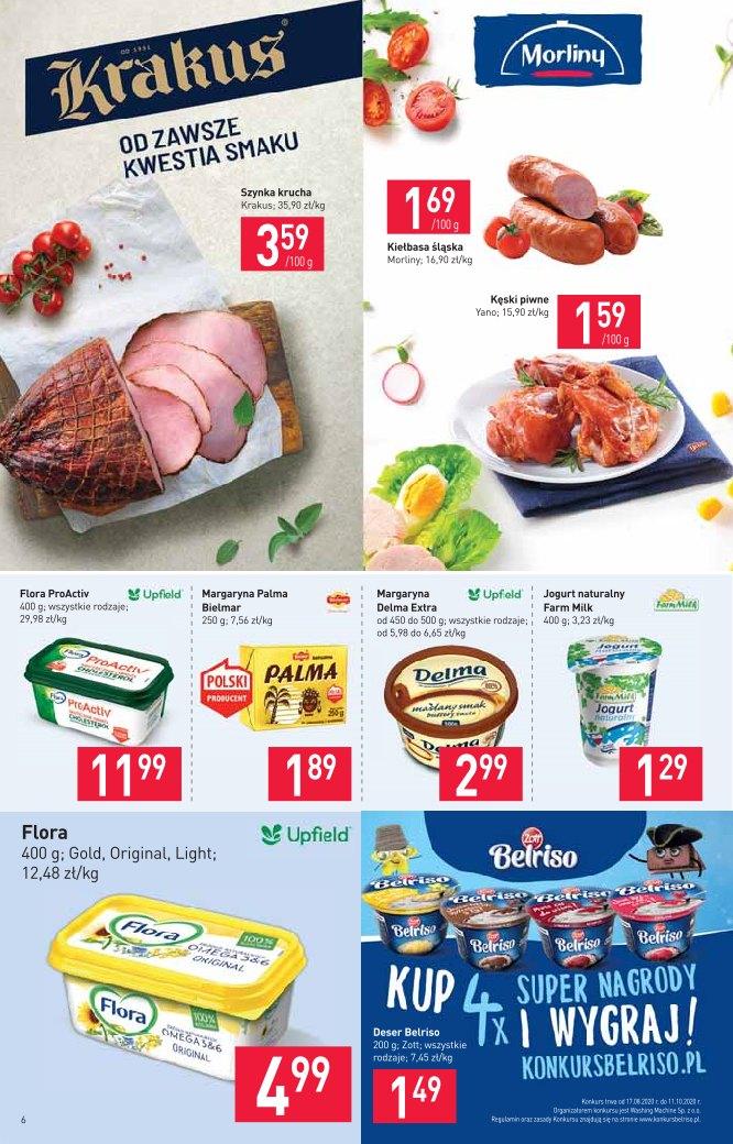 Gazetka promocyjna Stokrotka str. 6