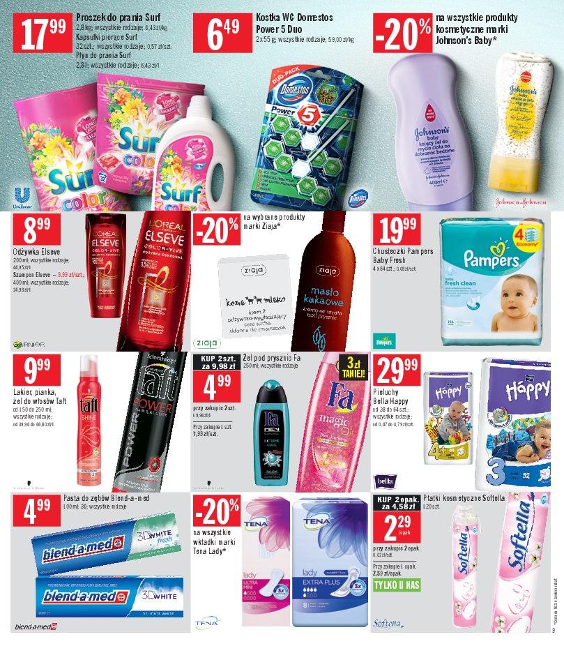 Gazetka promocyjna Stokrotka str. 9