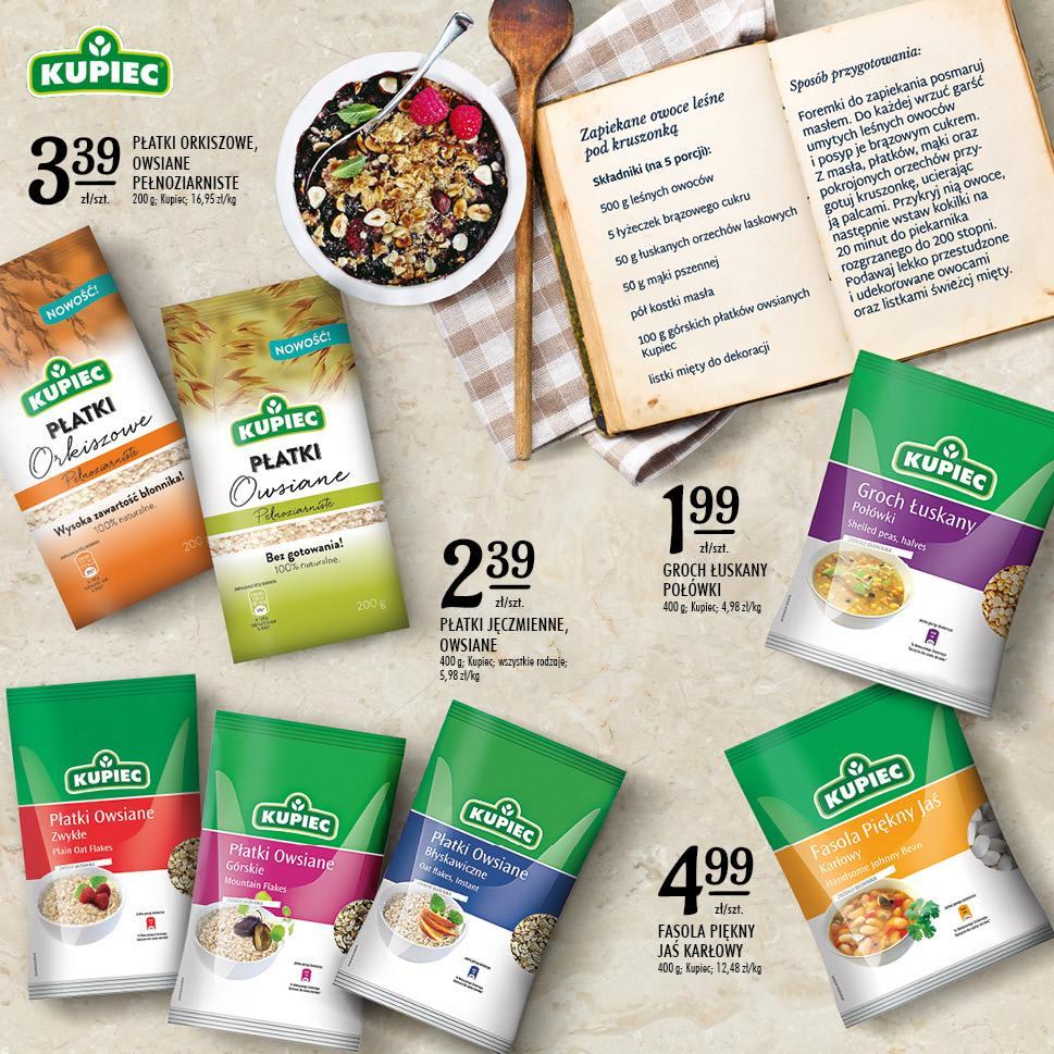 Gazetka promocyjna Stokrotka str. 3