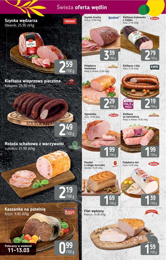 Gazetka promocyjna Stokrotka str. 2