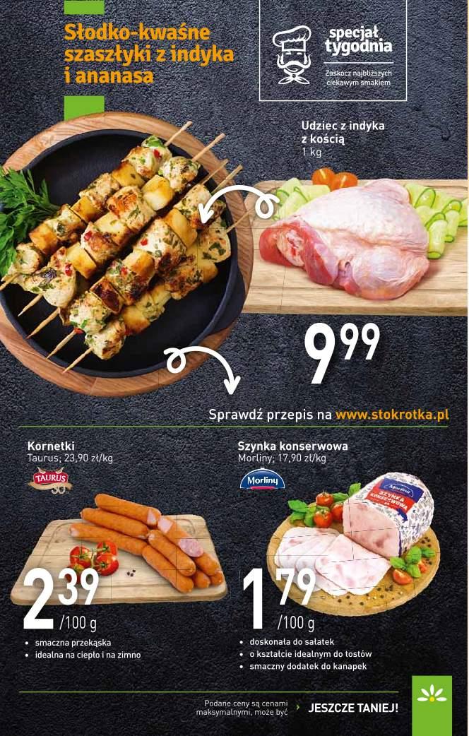 Gazetka promocyjna Stokrotka str. 6