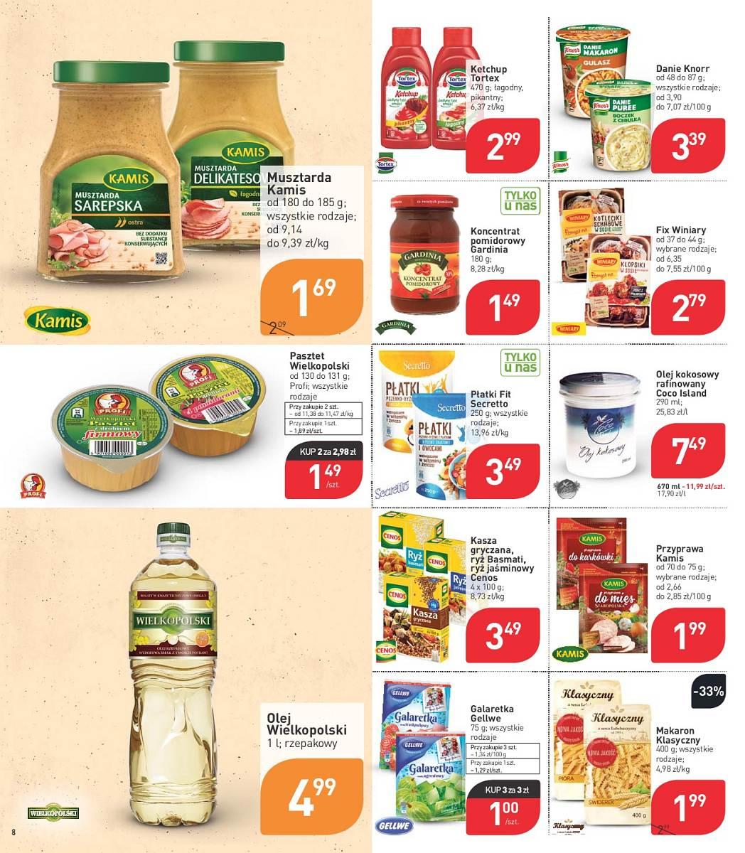 Gazetka promocyjna Stokrotka str. 8