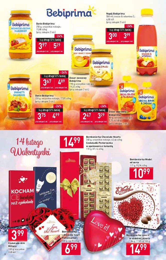 Gazetka promocyjna Stokrotka str. 8