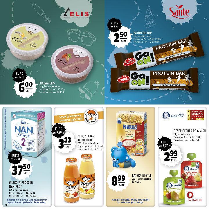 Gazetka promocyjna Stokrotka str. 50