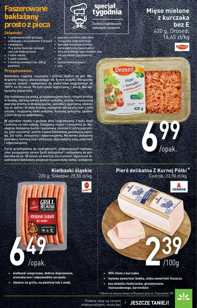 Gazetka promocyjna Stokrotka str. 6