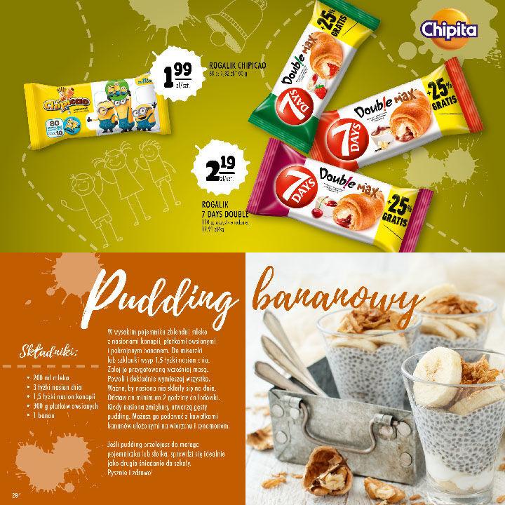 Gazetka promocyjna Stokrotka str. 28