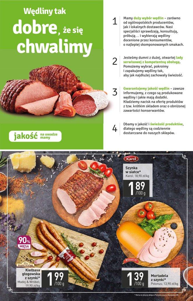 Gazetka promocyjna Stokrotka str. 3