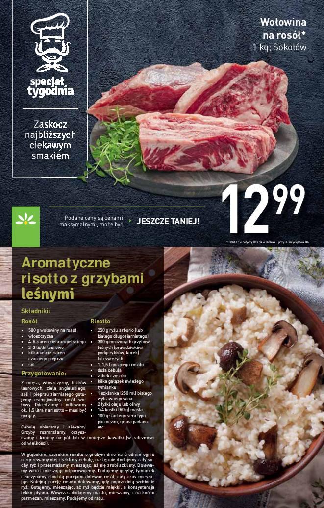Gazetka promocyjna Stokrotka str. 6
