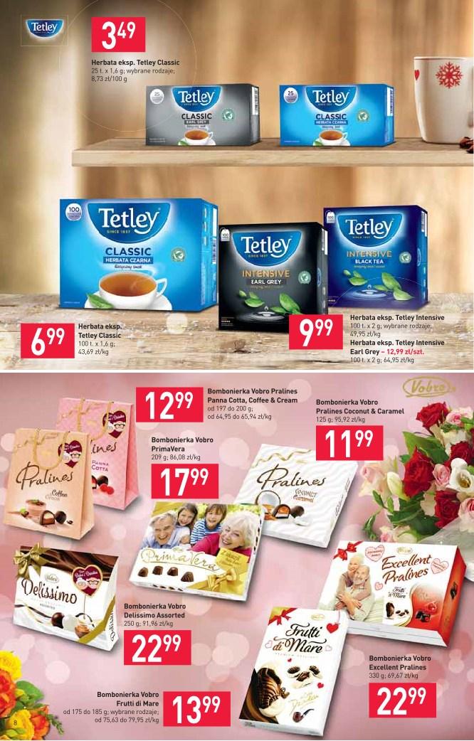 Gazetka promocyjna Stokrotka str. 8