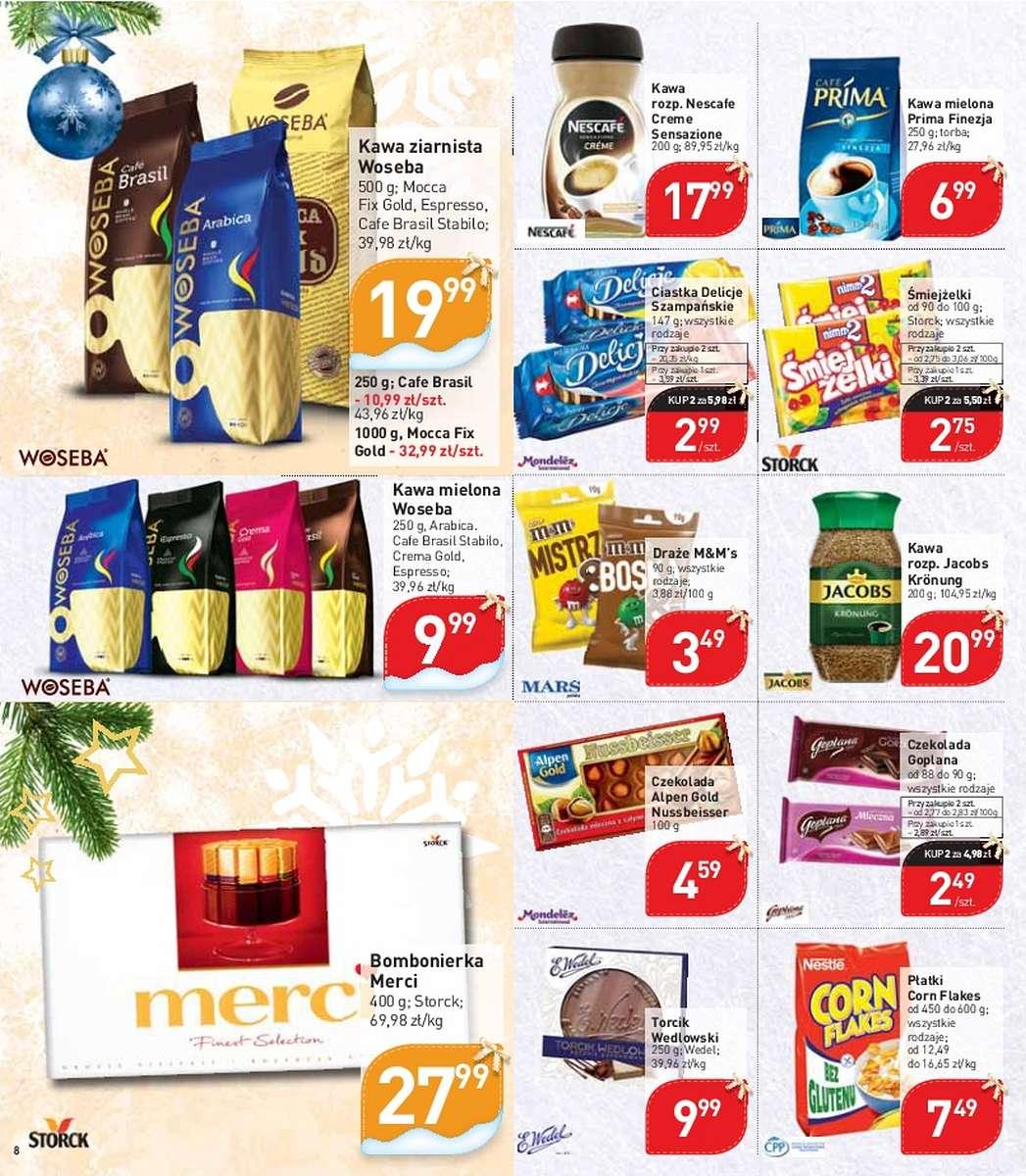 Gazetka promocyjna Stokrotka str. 8