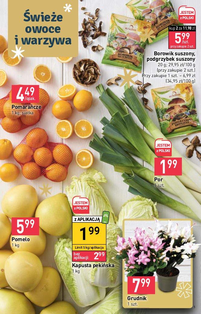 Gazetka promocyjna Stokrotka str. 5