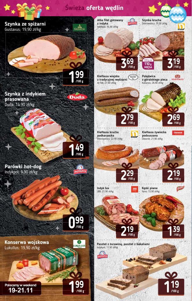 Gazetka promocyjna Stokrotka str. 6